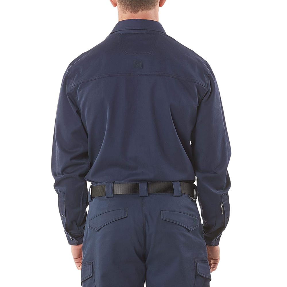 5.11 Tactical Men's FR Utility Stretch Long Sleeve Shirt